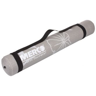 Print PVC 4 Mat sports pad grey variant 40946