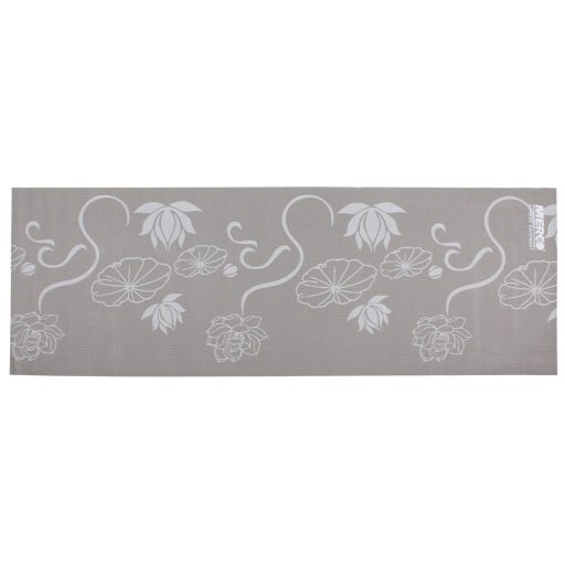 Print PVC 4 Mat sports pad grey variant 40946