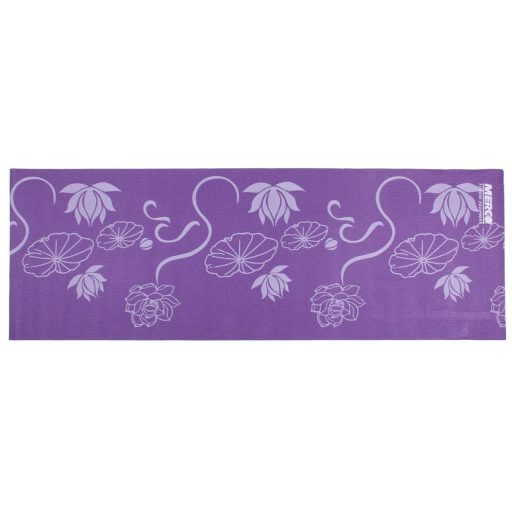 Print PVC 4 Mat sports pad violet variant 40947
