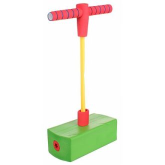 Jumper ugrókocka zöld változat 41038