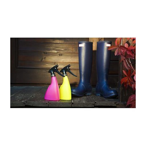 Sprit permetező antracit űrtartalom 0,5 l