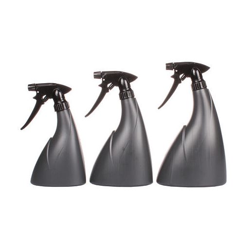 Sprit permetező antracit űrtartalom 0,5 l