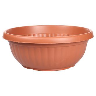 Harmonie virágcserép terrakotta átmérő 35 cm