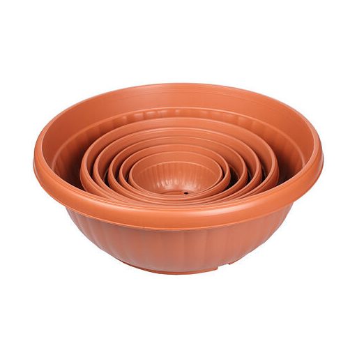 Harmonie virágcserép terrakotta átmérő 35 cm