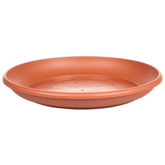   Harmonie csészealj virágcserépbe terrakotta átmérő 17 cm