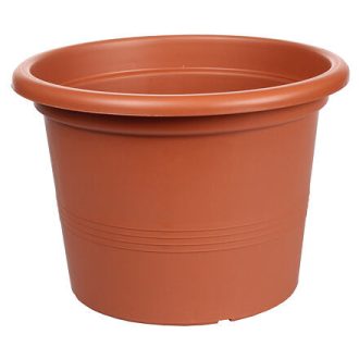 Campanula virágcserép terrakotta átmérője 15 cm