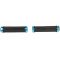 Rider 2.0 bicycle grips blue variant 41443