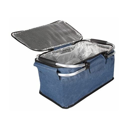 Fresh hűtőtáska sötétkék változat 41514