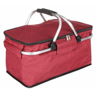 Fresh hűtőtáska piros változat 41515