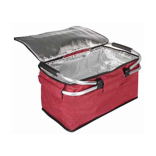 Fresh hűtőtáska piros változat 41515