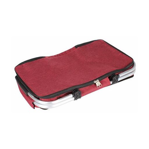 Fresh hűtőtáska piros változat 41515