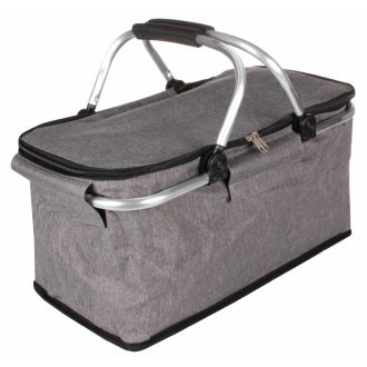 Fresh cooler bag grey variant 41516
