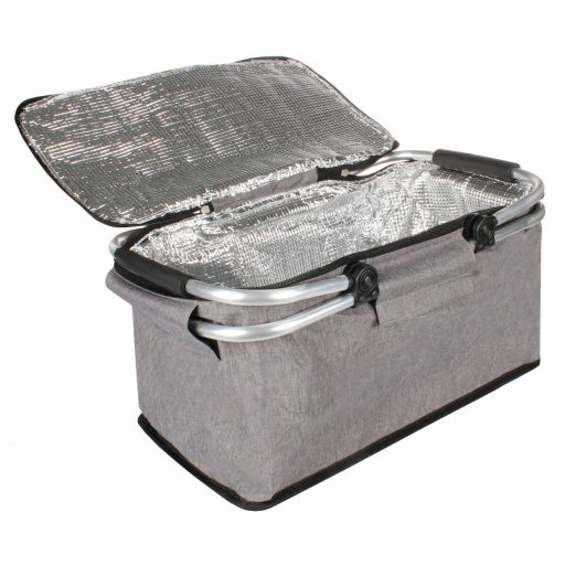Fresh cooler bag grey variant 41516