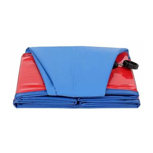 Splash dog pool red diameter 120 cm