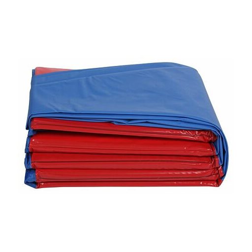 Splash dog pool red diameter 160 cm
