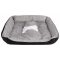 Comfy dog bed black dimension M