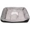 Comfy dog bed black dimension L
