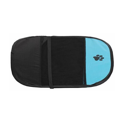 Pet Octagonal pet fence blue-black variant 42942