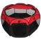Pet Octagonal pet fence red-black variant 42943