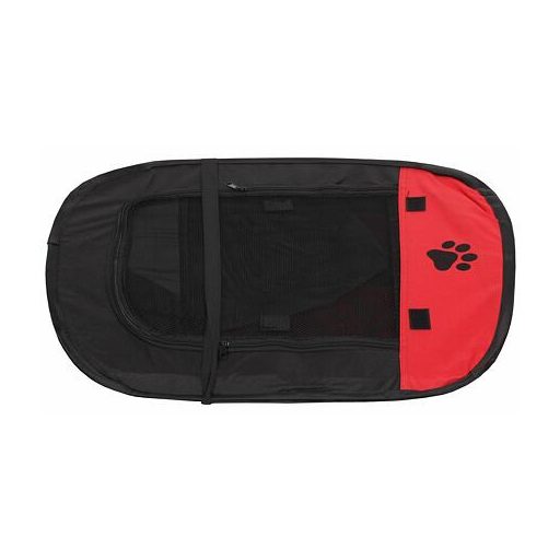 Pet Octagonal pet fence red-black variant 42943