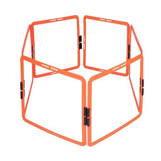 Square Speed agility gyűrűk narancssárga változat 43062