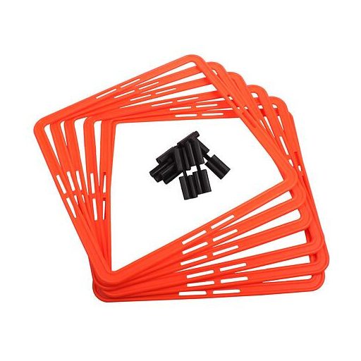 Square Speed agility gyűrűk narancssárga változat 43062