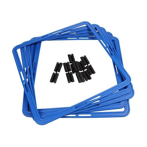 Square Speed agility gyűrűk kék változat 43063
