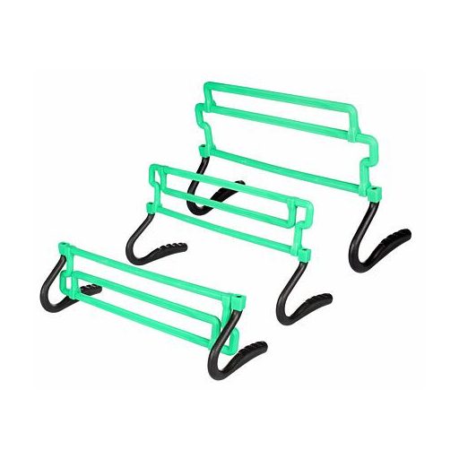 Állítható gát többfunkciós gáttal, zöld változat, 43081