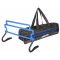 Hurdle Set adjustable hurdles, set blue variant 43084
