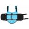 Dog Swimmer life jacket for dog blue clothing size M