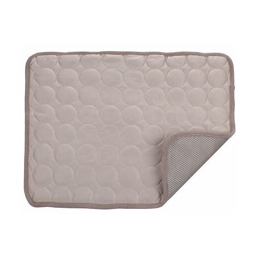 Ice Cushion kisállat hűtőpárna szürke méret M