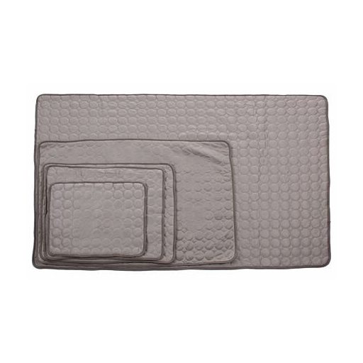 Ice Cushion kisállat hűtőpárna szürke méret XL