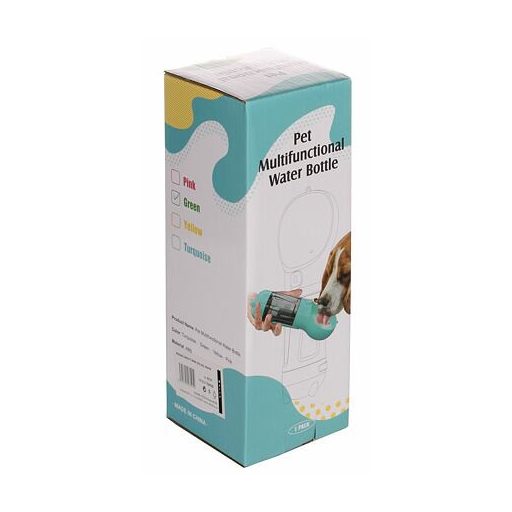 Nomad kutyakulacs zöld változat 43191