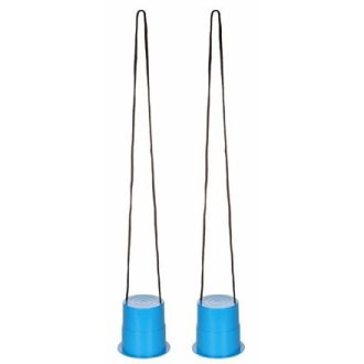 Steppers mini stilts blue variant 43379