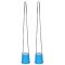 Steppers mini stilts blue variant 43379