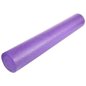 Jóga EPE henger lila, hossza 90 cm