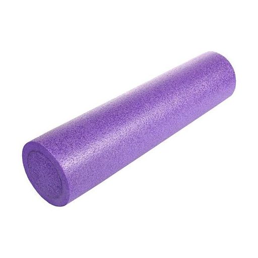 Jóga EPE henger lila, hossza 90 cm