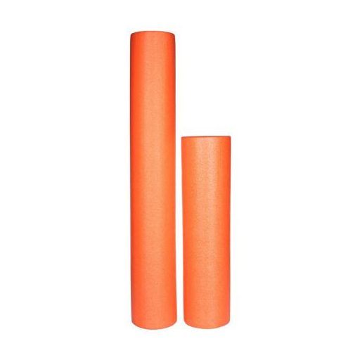 Jóga EPE henger narancssárga, hossza 60 cm