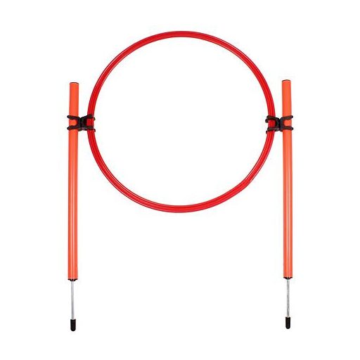 Kutyakiképző agility akadály kutyáknak csomagolás 1 szett