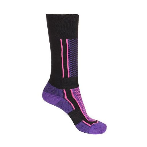 Skier SR sízokni rózsaszín