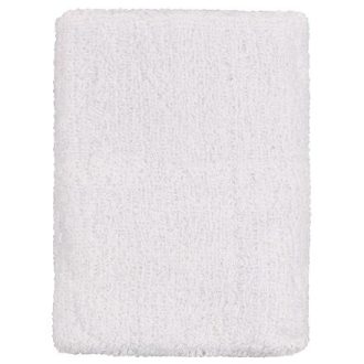 Absorb 10 sweatband color white