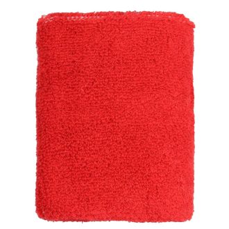Absorb 10 sweatband color red