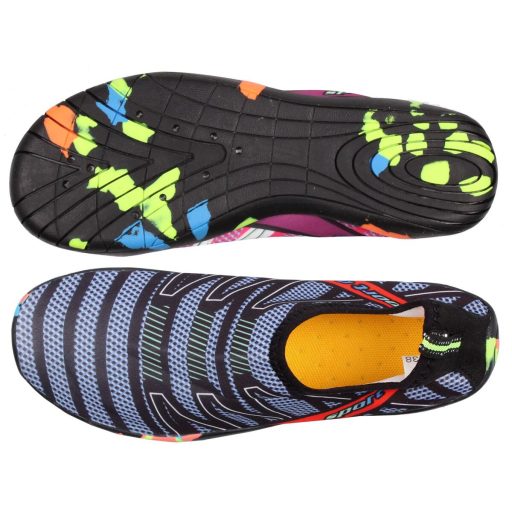 Pacific water shoes navy shoe size 36