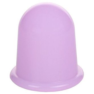 Cups silicone hygroscopic tank color purple
