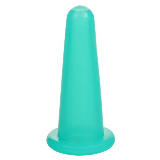 Taper silicone hygroscopic tank color white