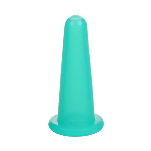 Taper silicone hygroscopic tank color blue