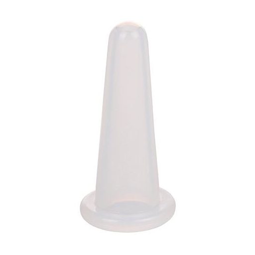 Taper silicone hygroscopic tank color blue