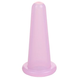 Taper silicone hygroscopic tank color pink