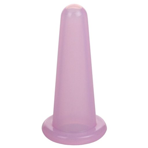 Taper silicone hygroscopic tank color pink