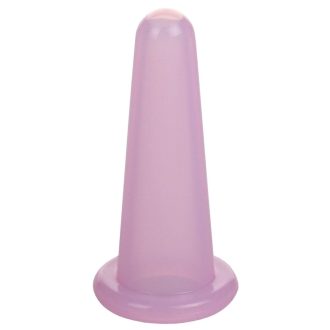 Taper silicone hygroscopic tank color purple